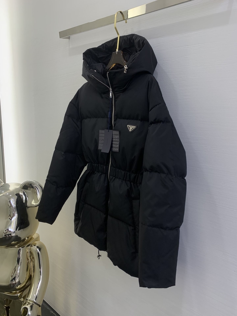 Prada Down Coat